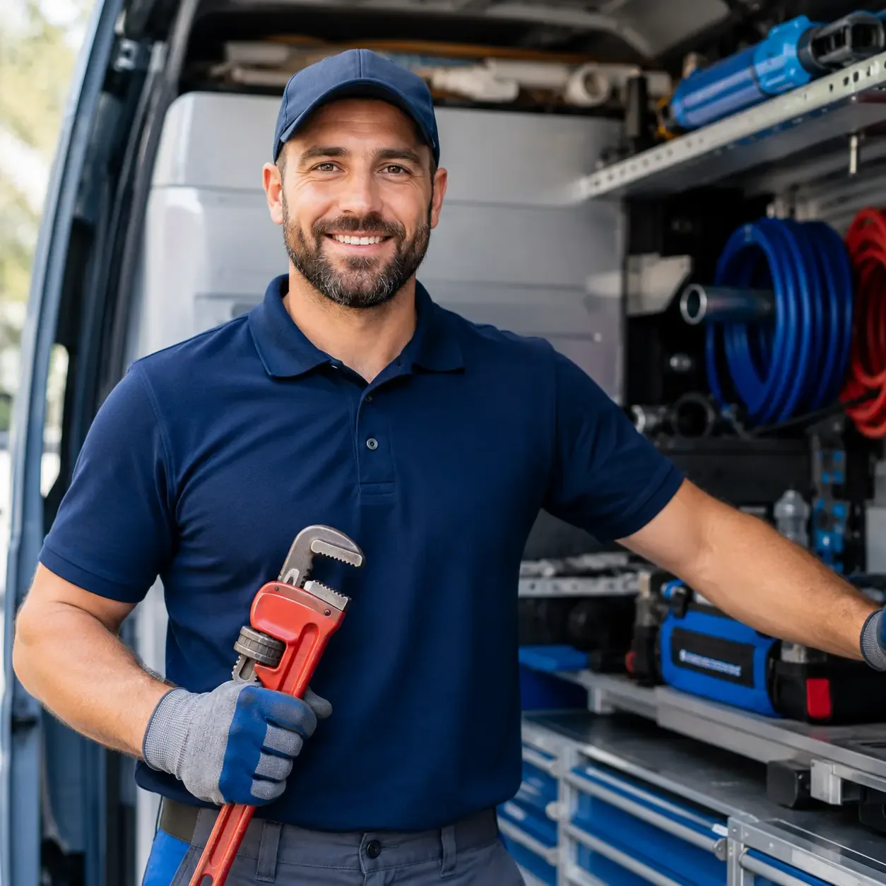 Local emergency plumbing professionals in Haywood, WV