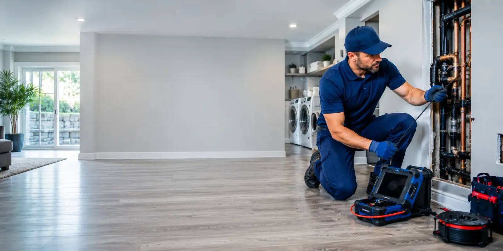 Emergency plumbing questions in Haywood, WV